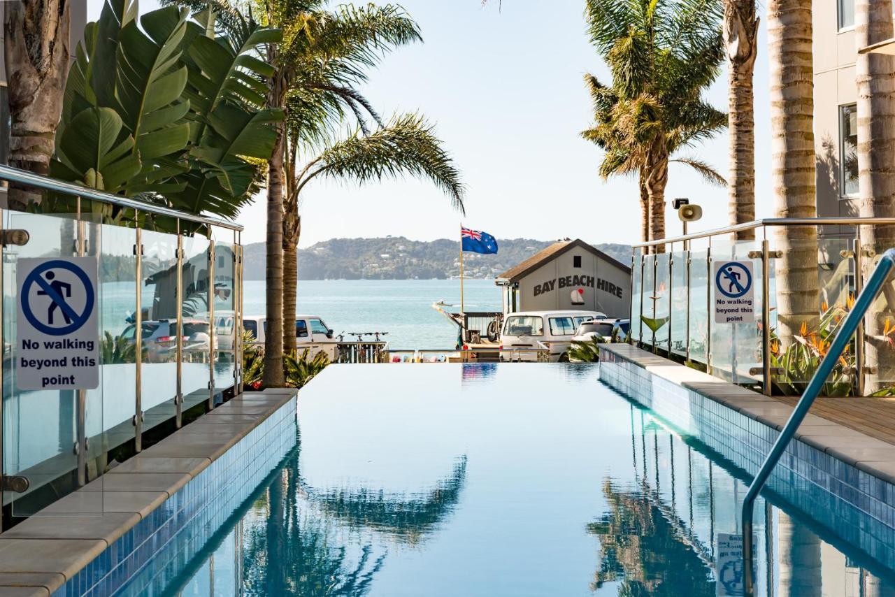 Edgewater Palms Apartments Paihia Zewnętrze zdjęcie
