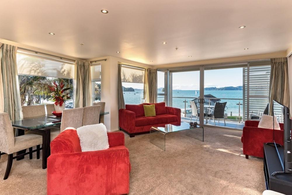 Edgewater Palms Apartments Paihia Zewnętrze zdjęcie