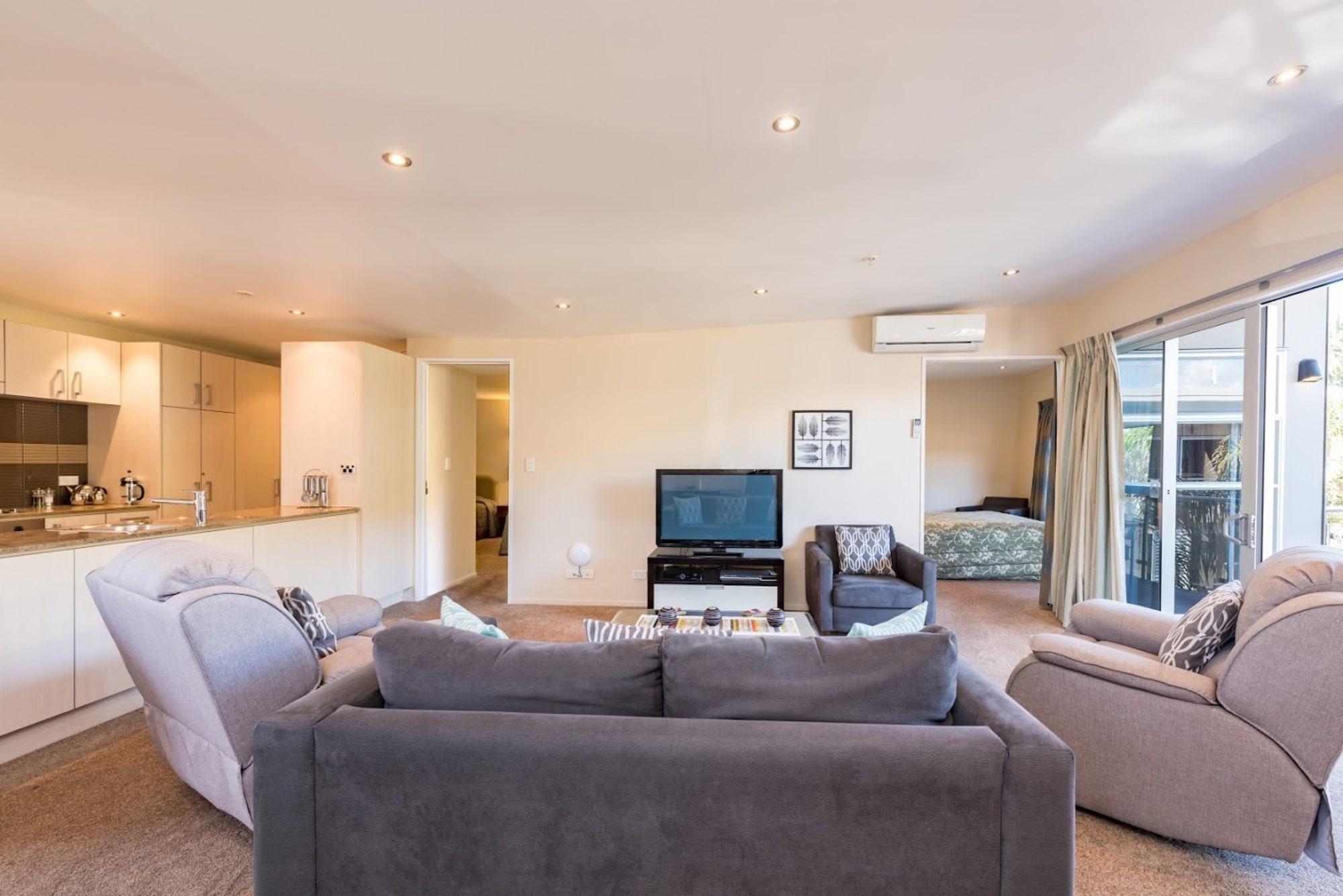 Edgewater Palms Apartments Paihia Zewnętrze zdjęcie