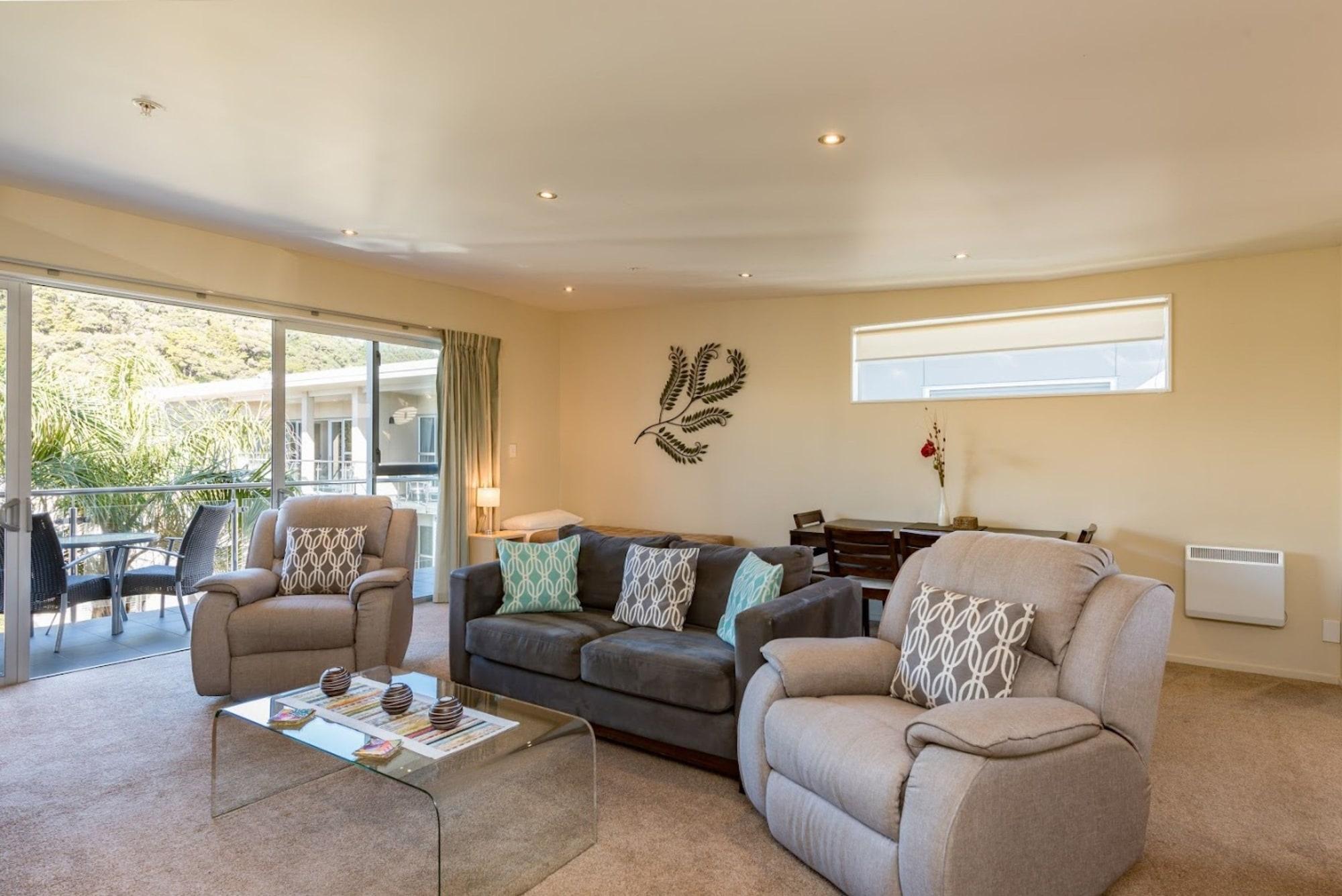 Edgewater Palms Apartments Paihia Zewnętrze zdjęcie
