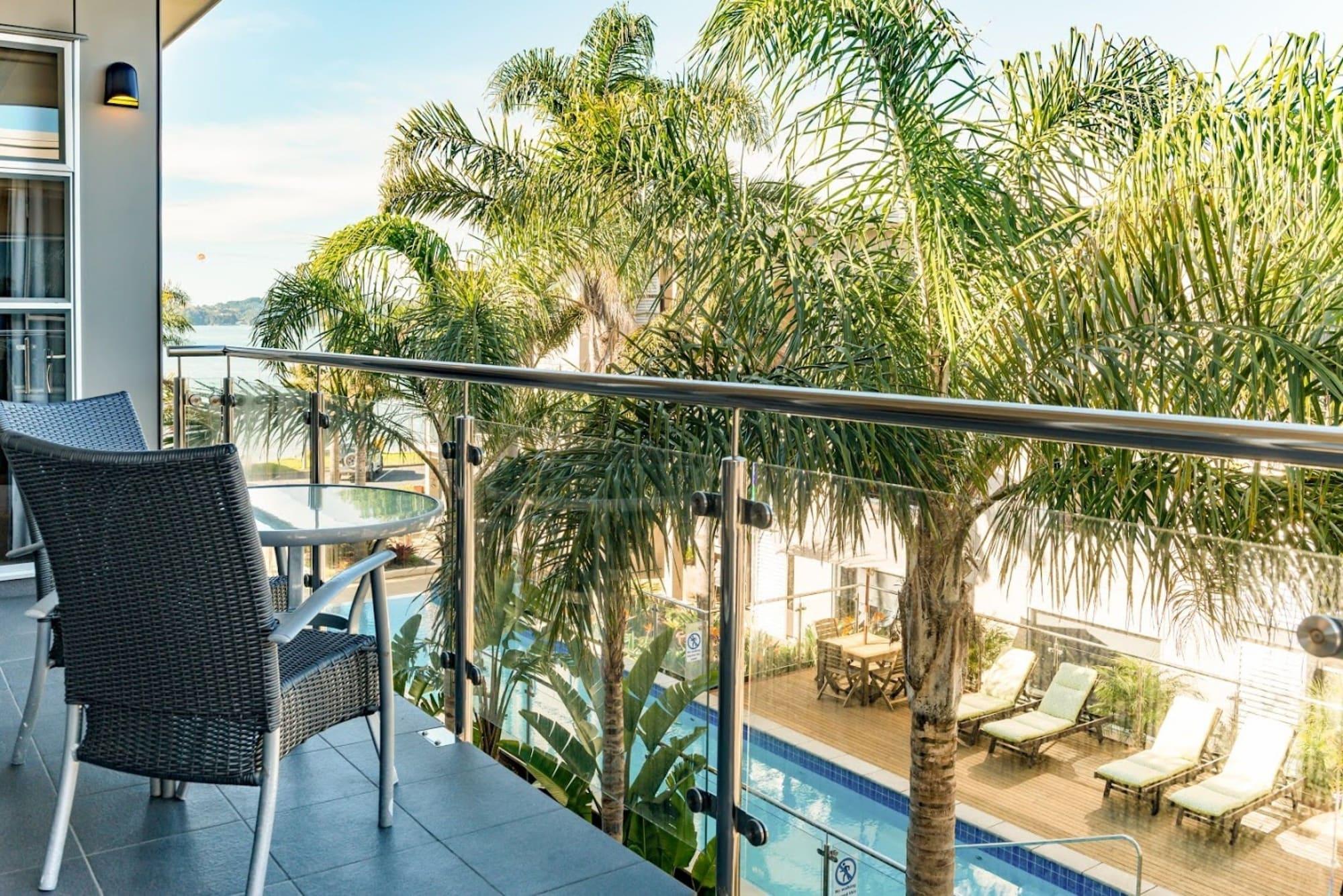 Edgewater Palms Apartments Paihia Zewnętrze zdjęcie
