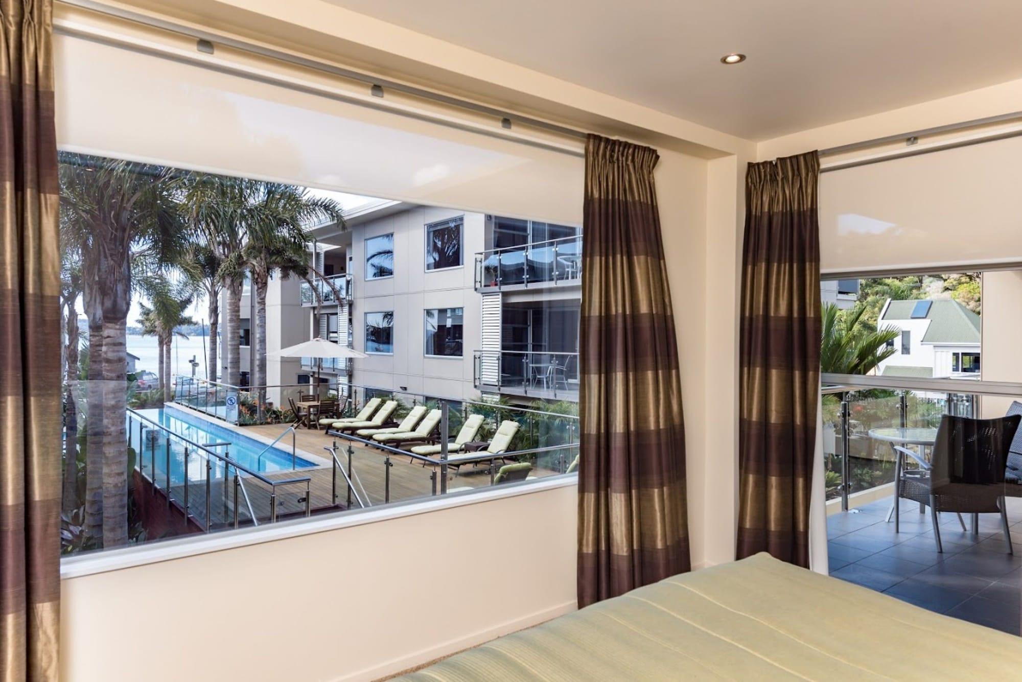 Edgewater Palms Apartments Paihia Zewnętrze zdjęcie