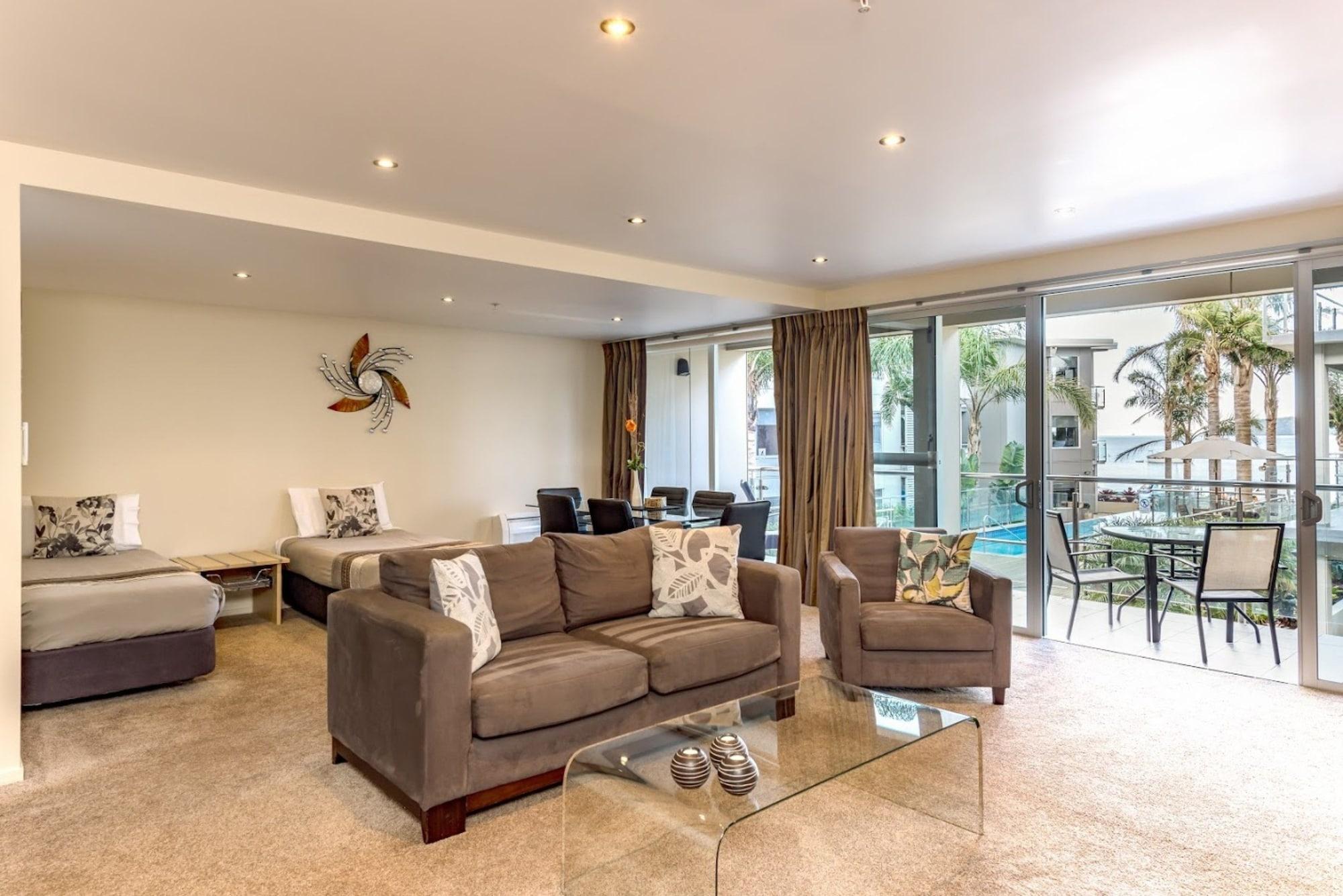 Edgewater Palms Apartments Paihia Zewnętrze zdjęcie