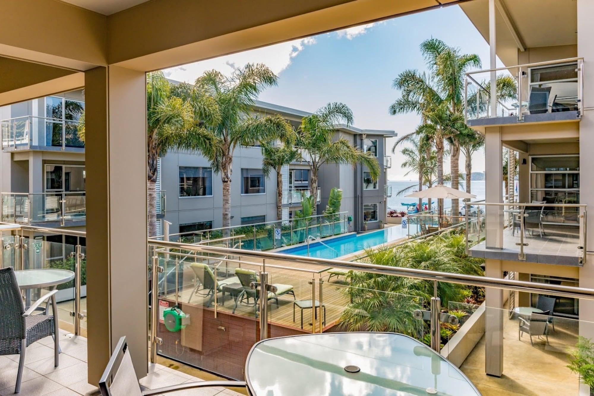 Edgewater Palms Apartments Paihia Zewnętrze zdjęcie