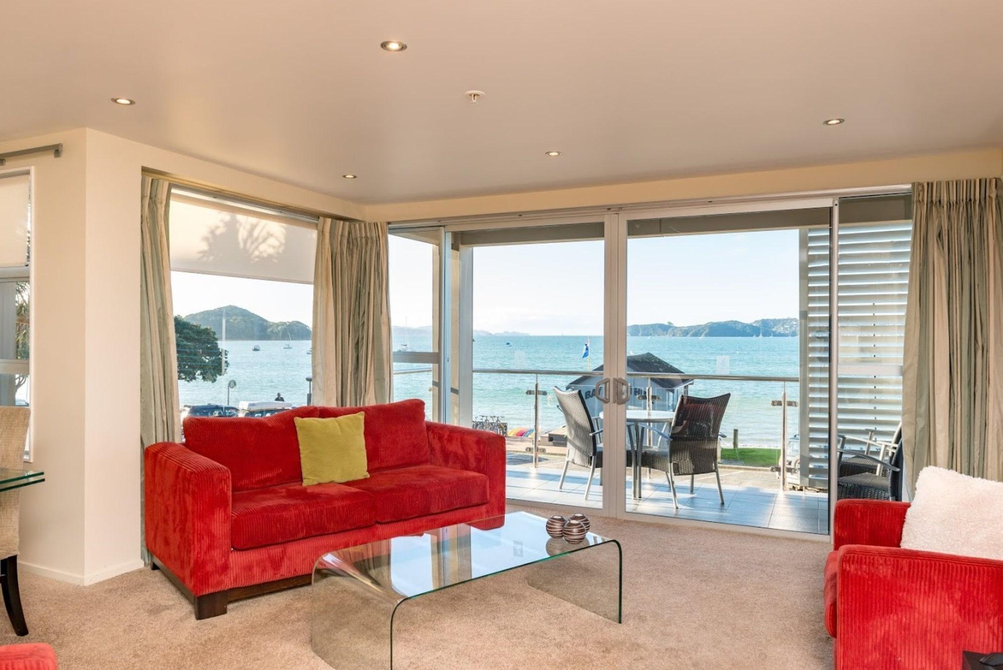 Edgewater Palms Apartments Paihia Zewnętrze zdjęcie