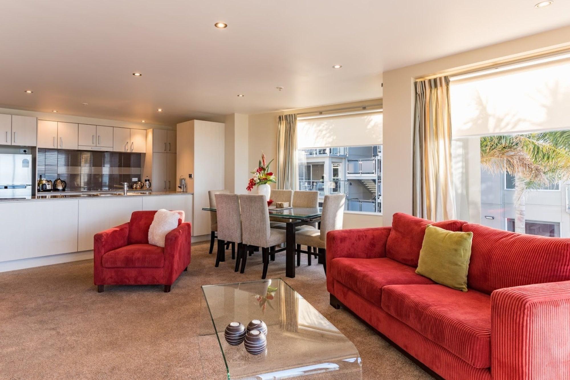 Edgewater Palms Apartments Paihia Zewnętrze zdjęcie