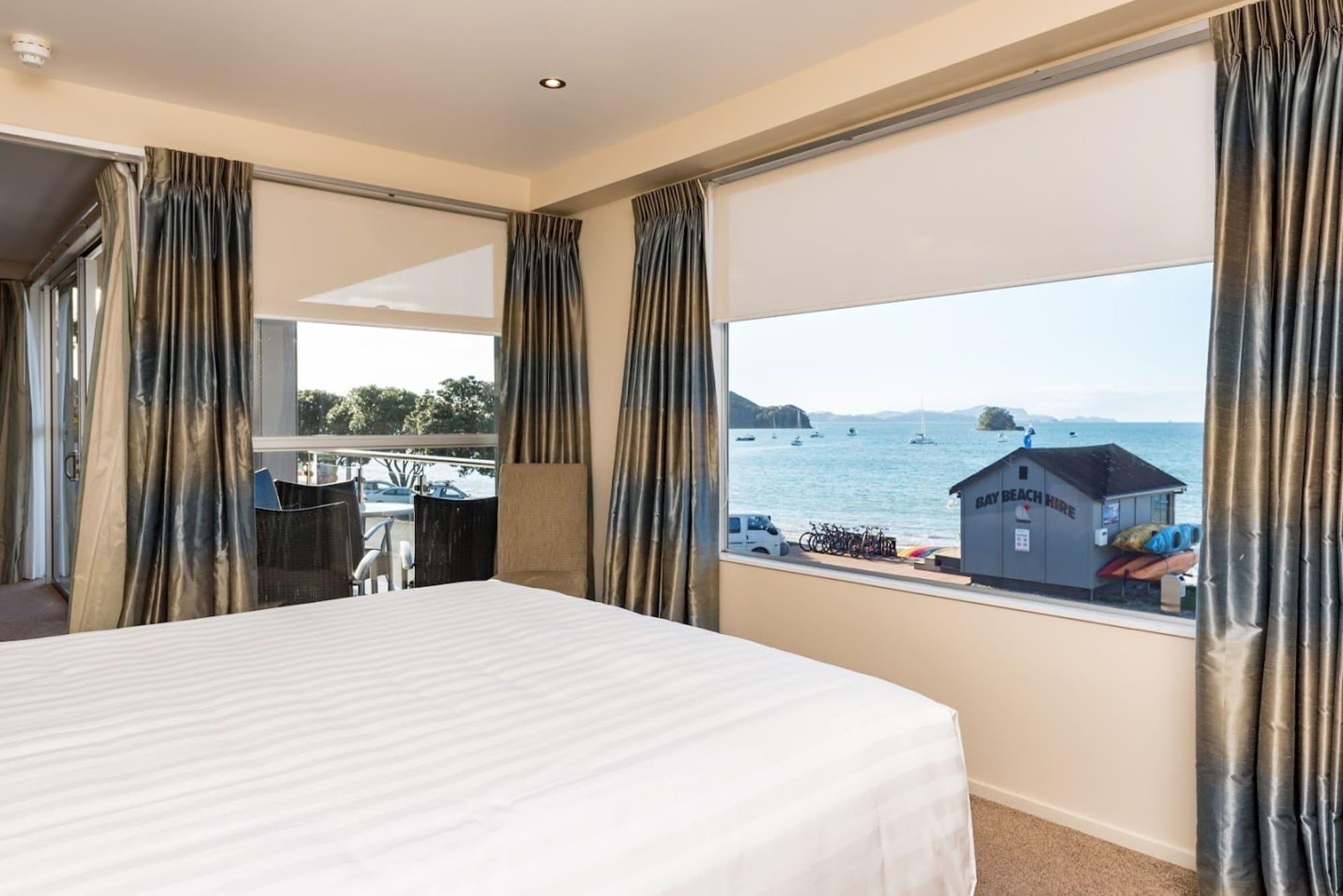 Edgewater Palms Apartments Paihia Zewnętrze zdjęcie