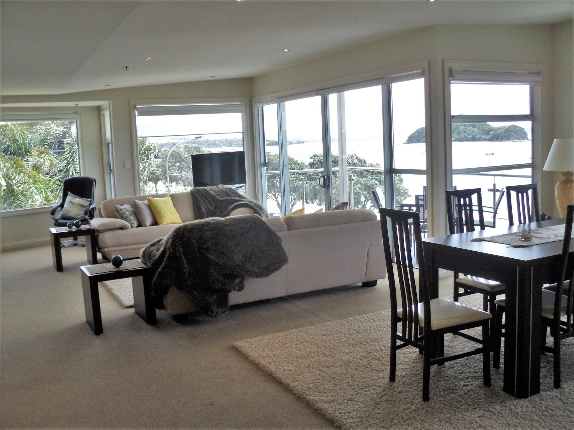 Edgewater Palms Apartments Paihia Zewnętrze zdjęcie