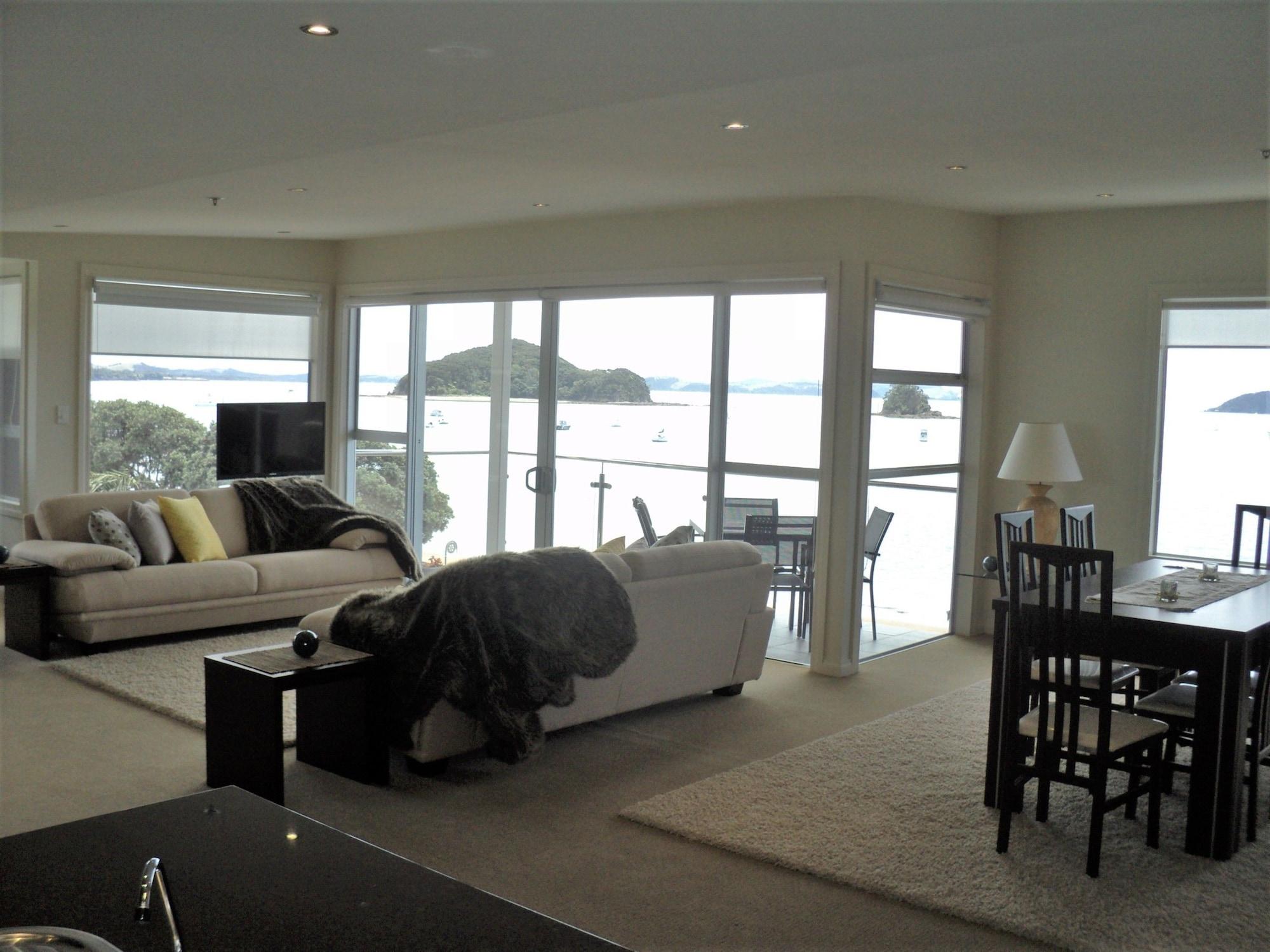 Edgewater Palms Apartments Paihia Zewnętrze zdjęcie