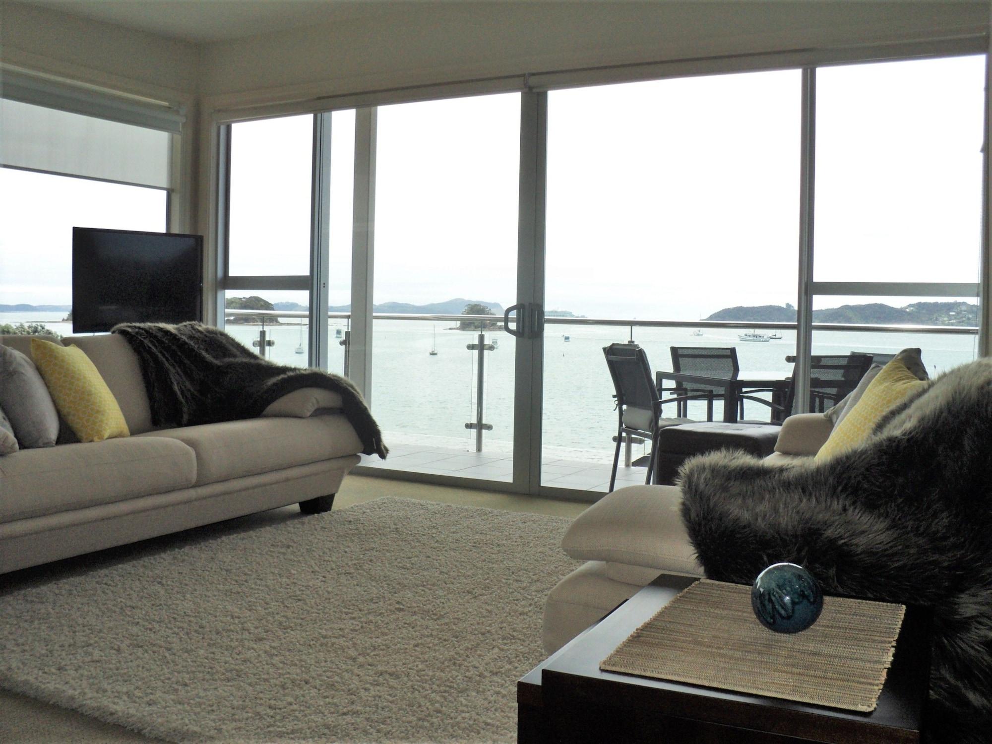 Edgewater Palms Apartments Paihia Zewnętrze zdjęcie