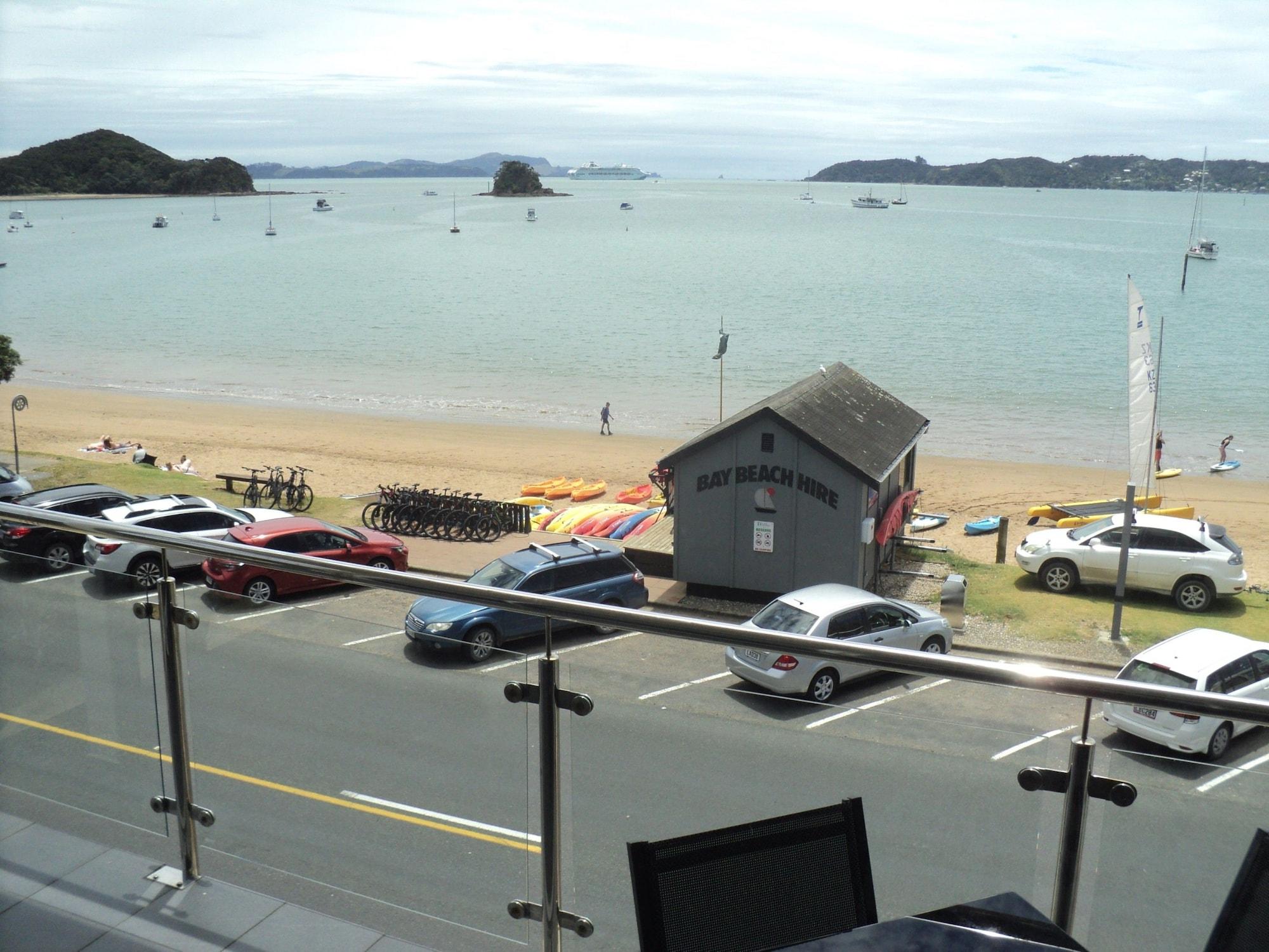 Edgewater Palms Apartments Paihia Zewnętrze zdjęcie