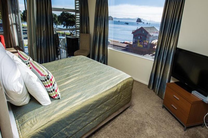 Edgewater Palms Apartments Paihia Zewnętrze zdjęcie