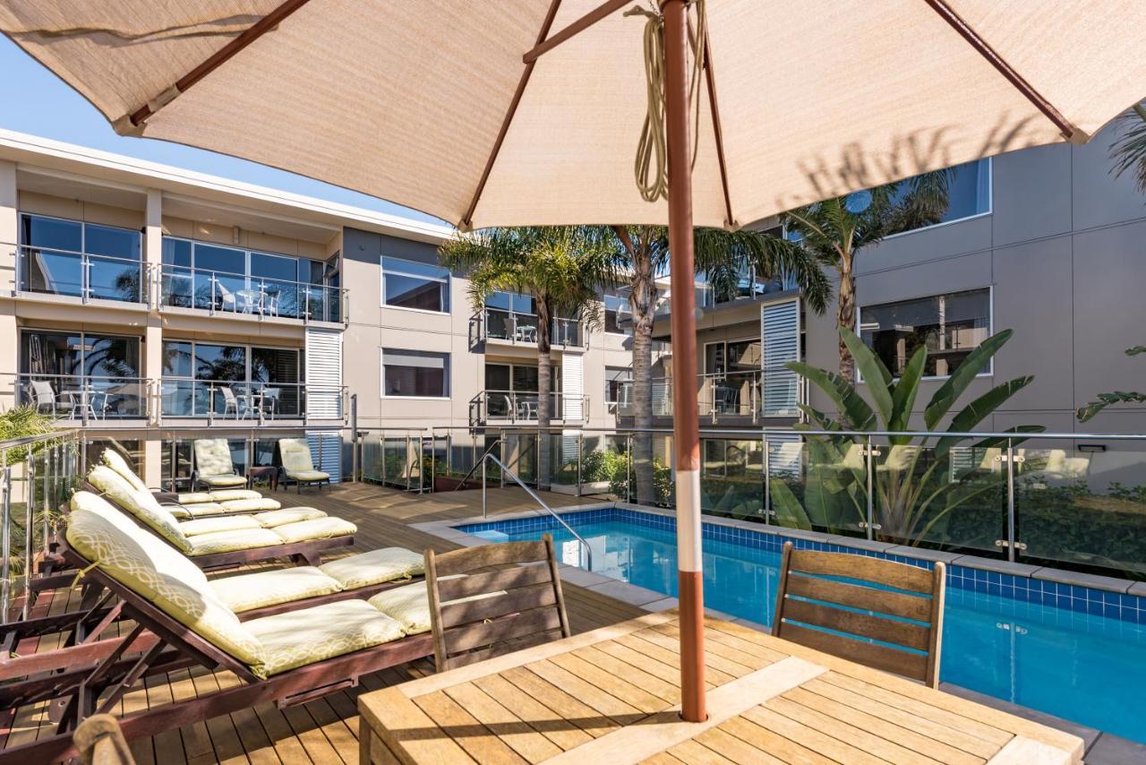 Edgewater Palms Apartments Paihia Zewnętrze zdjęcie